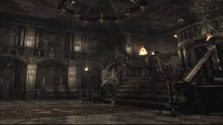 Lets play Resident Evil Zero BLIND 12 The blue door [upl. by Mareah]