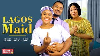 THERAPY GONE WRONG  THE HOUSEMAIDS 2 Episode 1 NEW Nigerian Movies 2024 [upl. by Ddej]