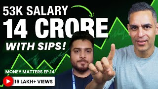 Achieve ₹1425 Crore with SIPs  Money Matters Ep 14  Ankur Warikoo Hindi [upl. by Coltson774]