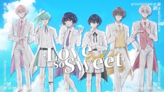 【ロヤプラ】Love so sweet  嵐  Royal Pride Cover【新人歌い手グループ】 [upl. by Bortz]