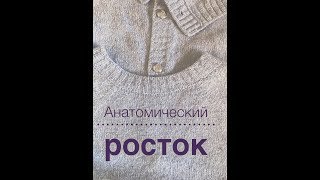 Как легко связать анатомический росток [upl. by Jeminah]