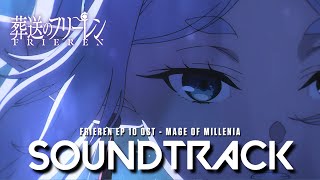 Frieren The Slayer『 Mage of Millenia』  Frieren Beyond Journeys End Episode 10 OST Theme Cover [upl. by Vail]