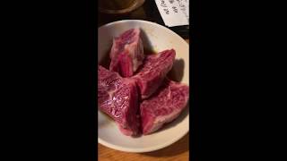 肉人 三茶店 （ニクンチュ）  三軒茶屋ホルモン [upl. by Zolner]