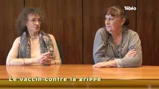 CPAM  Vaccin contre la grippe [upl. by Marlow]