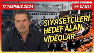 SİYASETÇİLERİ HEDEF ALAN BEL ALTI VİDEOLARI NEDEN YAYINLAMIYORUZ [upl. by Latvina426]