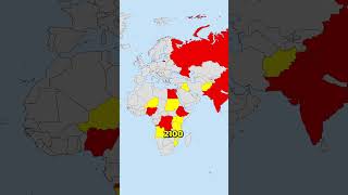 These Countries Will Take Over The World geography africa japan [upl. by Aloysia726]