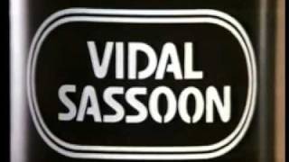 Vidal Sassoon  Salon Formula Shampoo Classic tv ad [upl. by Ardnama574]