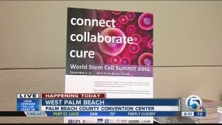 World Stem Cell Summit in West Palm Beach [upl. by Somerset]