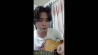 GISINGIN ANG PUSO My Short cover LiezelGarcia [upl. by Aivatal]