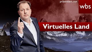 OnlineSpiele Wer virtuelles Land vermietet muss Steuer zahlen 😱  Anwalt Christian Solmecke [upl. by Nerrot]