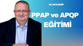 PPAP ve APQP Eğitimi [upl. by Tnek]