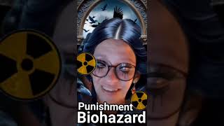 Biohazard Punishment [upl. by Yelserp]