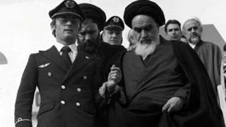 Khomeini e Imam Khomeini is Leader  Islamic Revolution in IRAN 1979 [upl. by Lattie156]