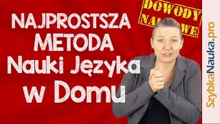 Nauka Angielskiego W Domu Skuteczniejsza Niż Na Kursie  dowody naukowe [upl. by Ainivad]