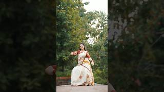 Paadii thodiyiletho ♥️ shortvideo shortsfeed shorts manjuwarrier [upl. by Grote659]