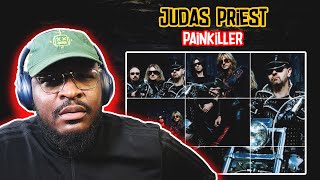 Woahh What Is This 😳🤯🔥  Judas Priest  Painkiller  REACTIONREVIEW [upl. by Kire]