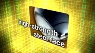 Taylormade 200 Steel Commercial 2001 [upl. by Nnaerb]