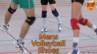 Best Mens Volleyball Shoes – Enjoy Playing Time  Top7USA [upl. by Hallock171]