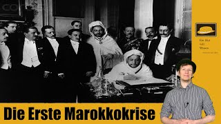 Die Erste Marokkokrise 19041906 [upl. by Aniuqahs]