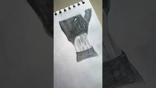 Waist shorts ytstudio shortsfeed ytshots art sketch trending explore youtubeshorts drawing [upl. by Aerdnaed]