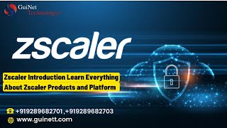 Day 1 Zscaler introduction Learn Everything About Zscaler Products and Platform [upl. by Gaskins]