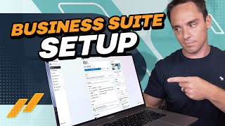 Meta Business Suite Setup  The Complete Guide For 2023 Formerly Facebook Business Manager [upl. by Amarette]