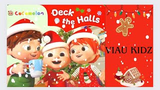 Cocomelon Deck the Halls [upl. by Ardehs]