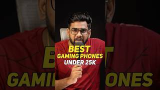 🔥Best Gaming Phones🤯under 25K gamingphones under25000 rvtechtamil [upl. by Hart167]