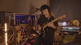 TASH SULTANA  NOTION Live at Lonely Lands Studio [upl. by Annekcm]