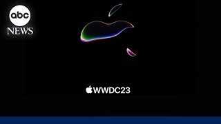 Apple’s World Wide Developer’s Conference kicks off Monday l ABC News [upl. by Liahcim]