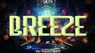 BREEZE Official Video Trance Beat By MT [upl. by Burney794]