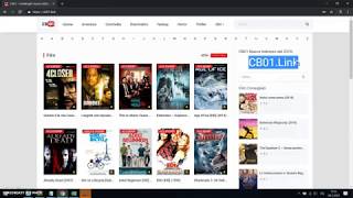 Film Streaming 2019 ecco il nuovo CB01 [upl. by Eniledgam]