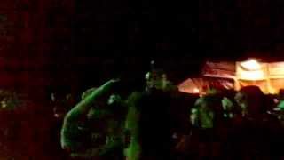 The Polish Ambassador  Space Leaf Dub Live at Infrasound June 6 2014 [upl. by Vladamar]