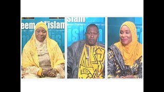 FEEM CI ISLAM du 09 Mars 2018 avec Seyda Absa Fall [upl. by Anirbus]