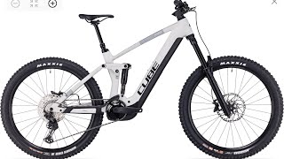 EBike 2023 Cube Stereo Hybrid 160 HPC 5 EBike Fully Test und Erfahrung [upl. by Dorothy]