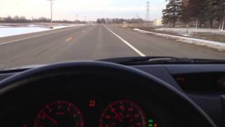 Infiniti G35 Fuel Economy Test [upl. by Buehrer]