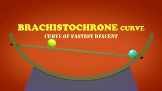 Brachistochrone Curve [upl. by Dov900]