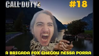 quotMISSÃO THE BRIGADE FOX ASSEGURANDO AMAYE SUR SEULLES – Combate Intenso em Call of Dutyquot [upl. by Hadnama]