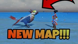 MOTTLED PARROT NOW AVAILABLE  NEW MAP UTOPIA ORIGINS [upl. by Riordan]