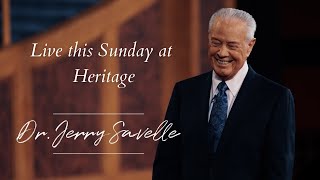 Dr Jerry Savelle  Sunday Service  111223 [upl. by Aissilem]