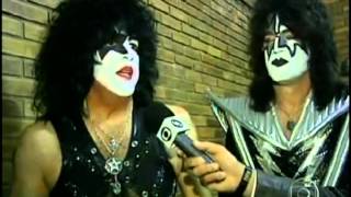 KISS no Jornal da Globo  Entrevista e show de Porto Alegre 141112 [upl. by Weight]