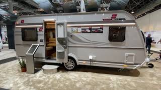 2023 Tabbert Rossini 490 TD 23 Finest Edition Interior And Exterior Dusseldorf Caravan Salon 2022 [upl. by Ariahs864]