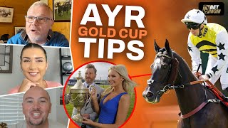 quotIve given you MULTIPLE winnersquot 😉  Ayr amp Newbury ITV Racing Tips 21st September [upl. by Nesyaj]