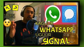 ISKA ILAALI WHATSAPP AMA FACEBOOK [upl. by Quar]