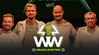 quotIk zou Jasper en Wout nooit samen meepakken naar het WKquot  Wielerclub Wattage 13 [upl. by Eatnom]