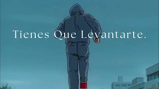 Tienes Que Levantarte  Discurso Motivacional [upl. by Hpeosj880]