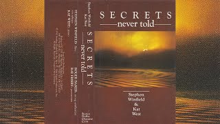 Stephen Winfield amp Kat West  Secrets Never Told 1984 [upl. by Kristine]