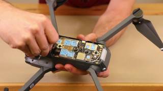 DJI Mavic Pro Teardown [upl. by Hut]