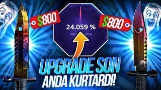 SKİNCLUB 500 ALL İN KASA AÇILIMI  UPGRADE  SON UPGRADE İLE EFSANE COMEBACK  skinclub [upl. by Daraj174]