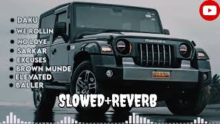 Best Attitud Song Lofi SLOWEDREVERB song alone 3dmusicadda attitude [upl. by Amimej]